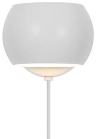 Aplica de perete cu lumina ambientala sus / jos Belir White