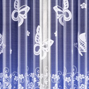 Perdea finisată din jacard JESSICA 350 x 160 cm