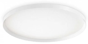 Plafoniera alba Fly pl d90-270326