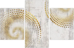 Tablou - Design beton (90x60 cm)