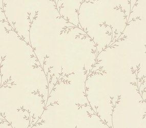 Tapet Milton, Pink Luxury Leaf, 1838 Wallcoverings, 5.3mp / rola