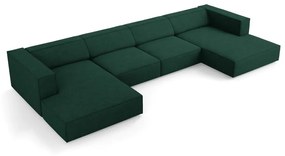 Coltar Arendal 6 locuri stofa chenille