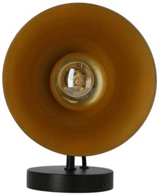 Aplică MORE 1xE27/40W/230V negru