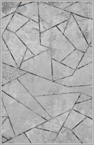 Covor de living Otto, model Trina, 220 cm