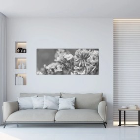 Tablou - Flori uscate (120x50 cm)