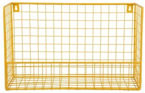 Raft galben din oțel 40 cm Reja – PT LIVING