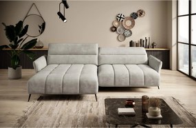 Coltar CAVANI, personalizabil material gama Premium, cu reglaj electri