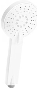 Mexen R-40 mâner de duș cu 3 funcții, Albă - 79540-20