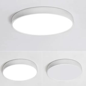 Plafonieră LED LED/60W/230V 4000K d. 60 cm alb