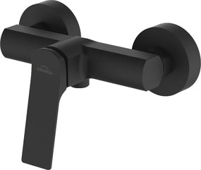 Baterie dus monocomanda Invena Neri negru mat