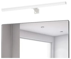 Rabalux 75049 - Aplică LED pentru oglindă de baie OLIRO LED/9W/230V IP44 60 cm crom