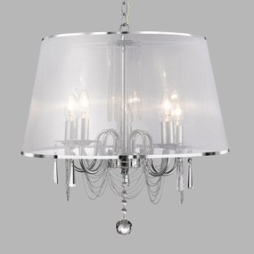 Lustra moderna design elegant Venetian 1485-5CC SRT