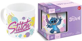 Disney Lilo și Stitch Hawaian cană de porțelan 325 ml (11 oz) în cutie cadou