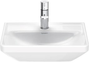 Duravit 738450041 - Lavoar suspendat D-NEO, 45 x 33,5 cm, ceramică, alb lucios