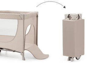 Pătuț de voiaj KINDERKRAFT JOY 2 bej