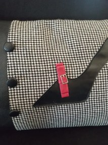 Perna  decorativa Homs 50 x 30 cm.30020