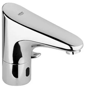 GROHE EUROPLUS E DN 15 - baterie electronică pentru lavoar, crom lucios (36207001)