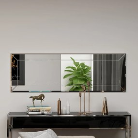 Oglindă Nady White 40 x 120 cm