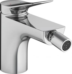 Baterie bideu cu ventil pop-up, Hansgrohe Vivenis, crom, 75200000