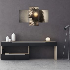 Tablou - Puterea muzicii (90x60 cm)