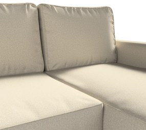 Husa canapea extensibila cu sezlong Backabro