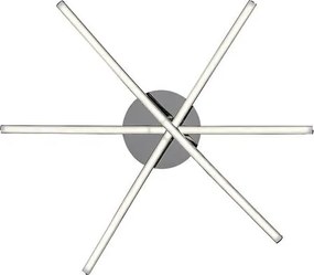 Plafoniera LED moderna Cyclone