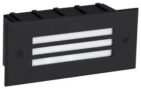 Spot LED incastrabil exterior, ambiental, IP65, OFF L 17cm