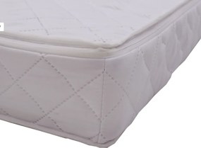 Saltea copii Cocos Spuma Cocos 160A 80x10 cm ,   sustinere sanatoasa, somn linistit