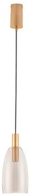 Pendul LED design modern decorativ IMATIA D-14,5cm
