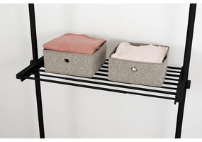 Organizator pentru șifonier din metal Herkules – Wenko