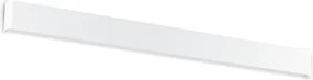 Ideal Lux - Aplică LED de perete DELTA LED/37W/230V 3000K 110 cm CRI 90 alb