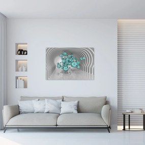 Tablou - Bule (90x60 cm)