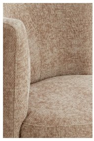 Fotoliu maro deschis Kamova – Light &amp; Living