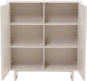 Dulap cu blat ceramic SAVOY 130cm alb