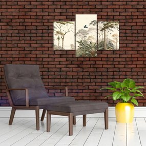 Tablou - Pădurea tropicală amazoniană (90x60 cm)