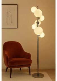 Lampadar LED Brilagi MILLA 7xG9/3W/230V crom lucios/alb