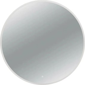 Oglinda cu iluminare si dezaburire Balneo Moon 100 cm