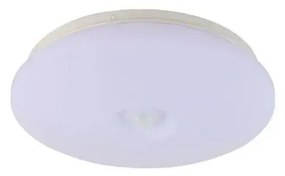 Plafonieră LED cu senzor OPAL LED/12W/230V