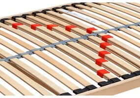 Somier flexibil cu lamele TIDAN 90x200 cm