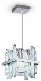 Pendul modern 1 bec E14 Cerezo MOD201PL-01N Maytoni