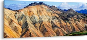 Tablou - Landmannalaugar (120x50 cm)