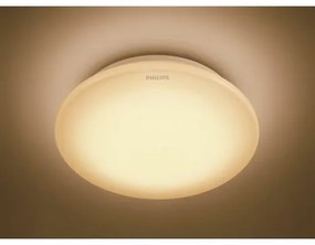 Plafonieră cu LED Cinnabar Philips33361/31/171x 6 W 640LM 4000K IP20 25 cm, alb