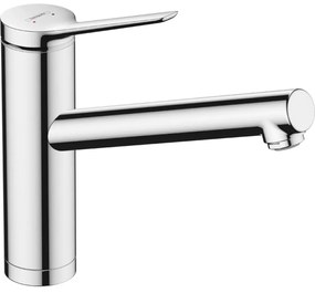 Baterie bucatarie monocomanda Hansgrohe Zesis M33 160 cu 1 jet