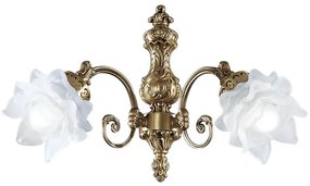Aplica de perete LUX design clasic realizata manual Michela