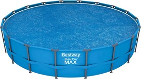 Bestway Prelată solară de piscină Flowclear, 549 cm