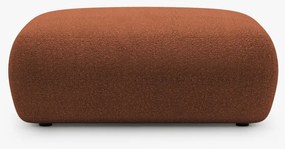 Taburet Kate boucle Baloo L99 cm