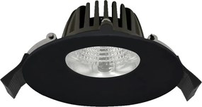 Light Prestige Orion lampă încorporată 1x8 W negru LP-4434/1RSBK