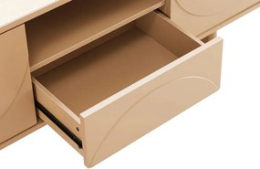 Comoda TV cu blat ceramic SAVOY 150cm