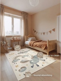Covor pentru copii 120x170 cm Einhorn – Hanse Home