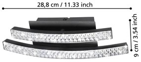 Aplică LED LEJIAS LED/8W/230V Eglo 99803